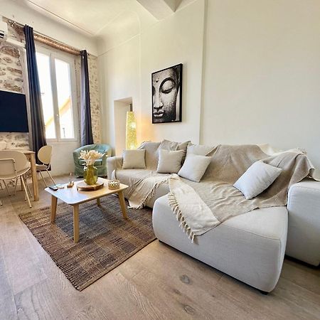 Gorgeous Brand New 2 Bedrooms Antibes Exteriör bild