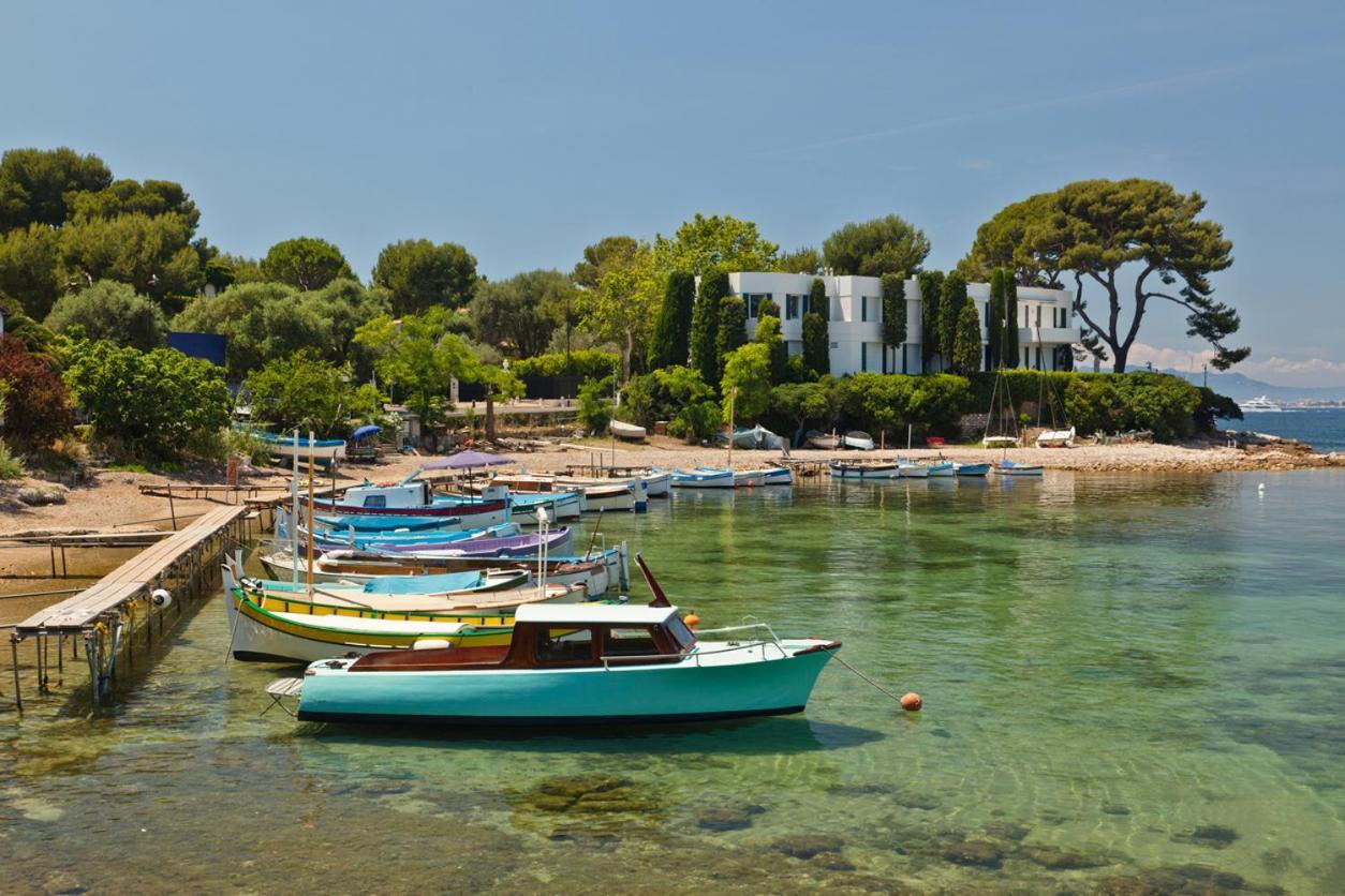 Gorgeous Brand New 2 Bedrooms Antibes Exteriör bild