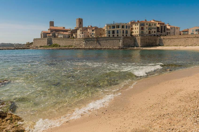 Gorgeous Brand New 2 Bedrooms Antibes Exteriör bild