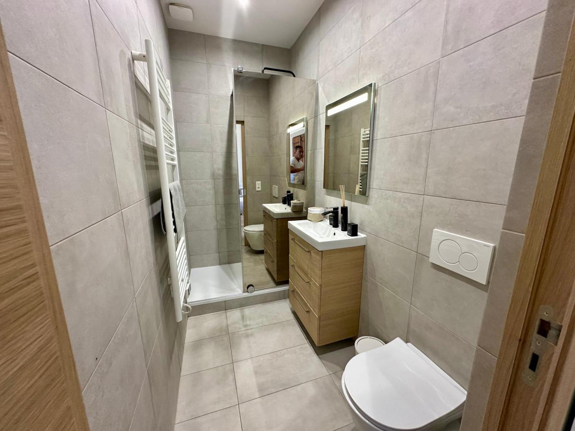 Gorgeous Brand New 2 Bedrooms Antibes Exteriör bild