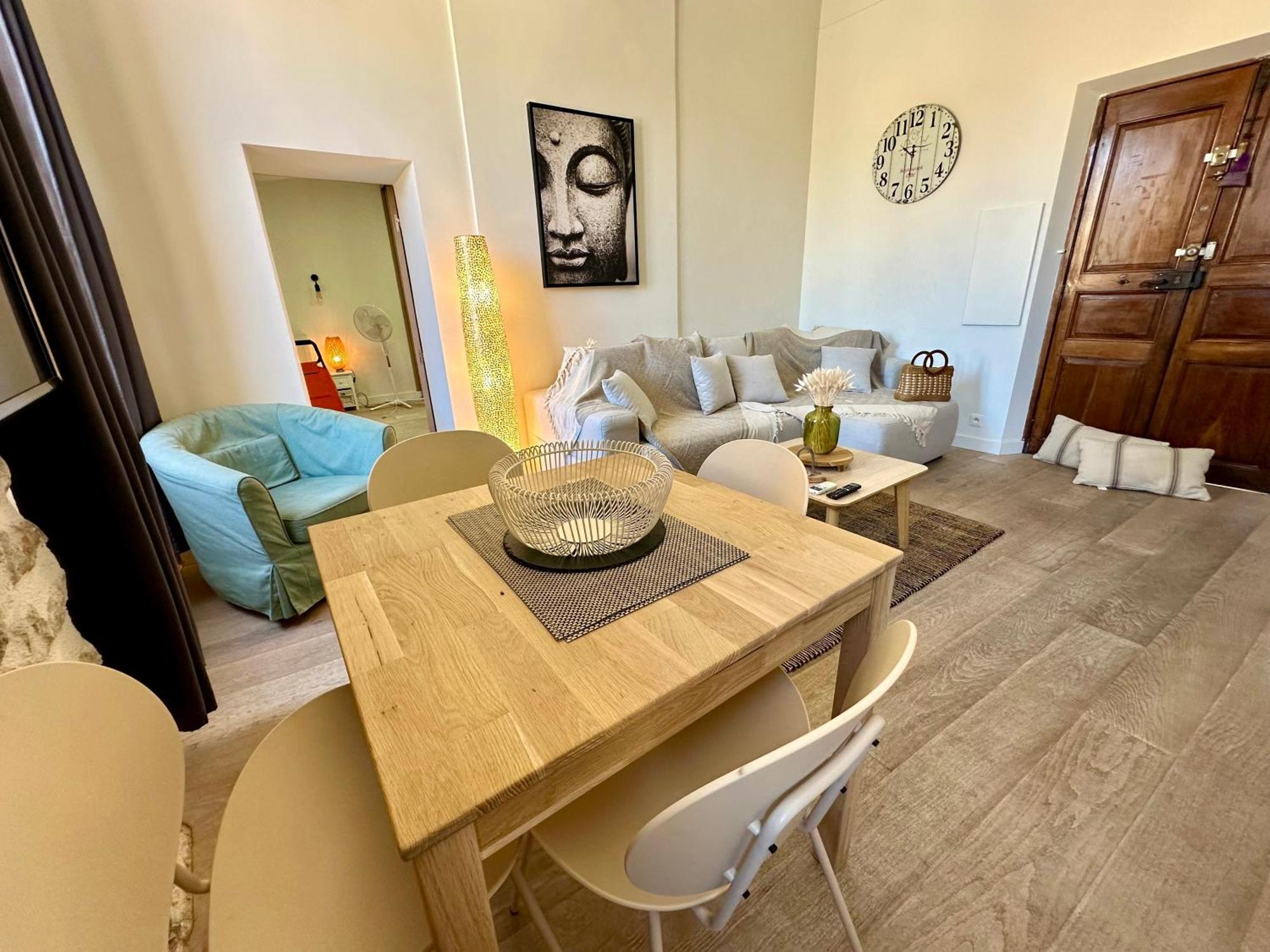 Gorgeous Brand New 2 Bedrooms Antibes Exteriör bild